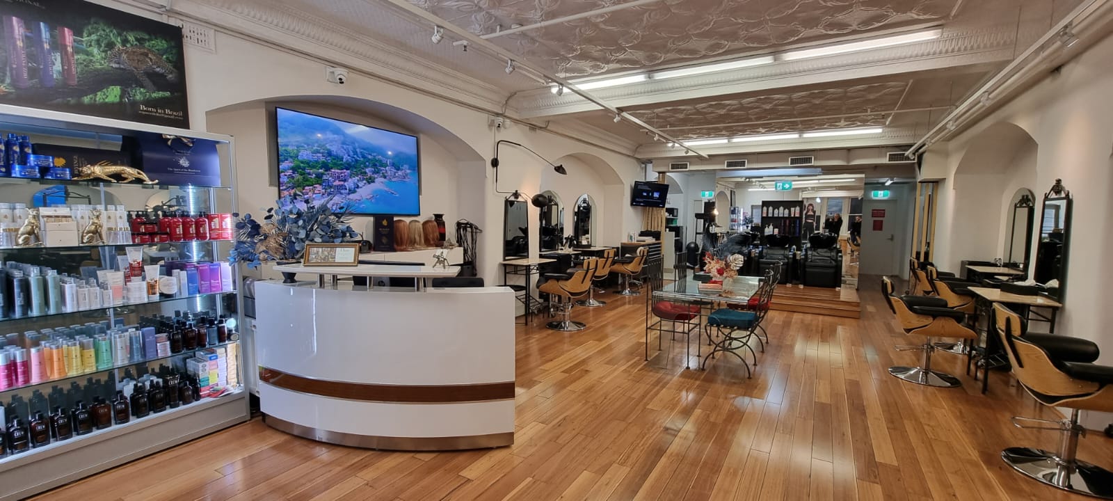 Reception at L’Etoile Elite, 387 George Street